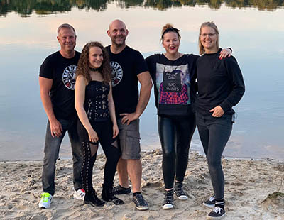 Black Bear Rose am Lehrter See_2022