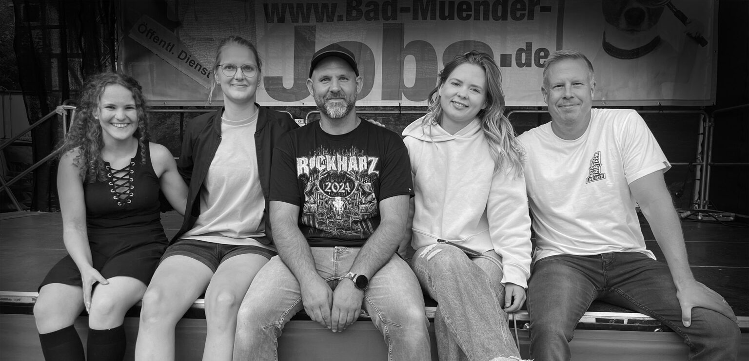 Black Bear Rose - Rock-Coverband aus Hildesheim